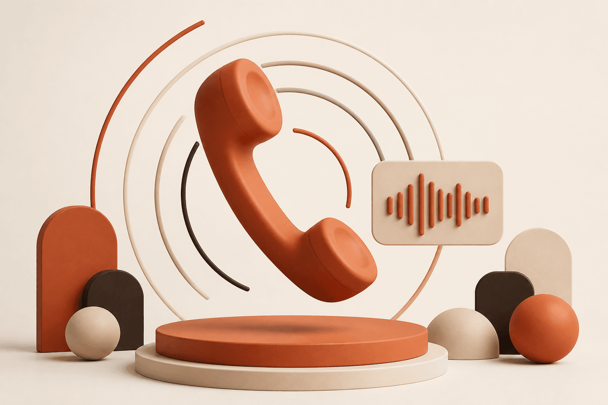 AI voice calling agent built by OwlCraft